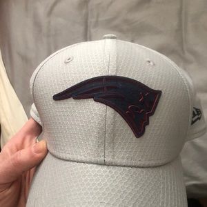 New Era NFL Tom Brady hat.